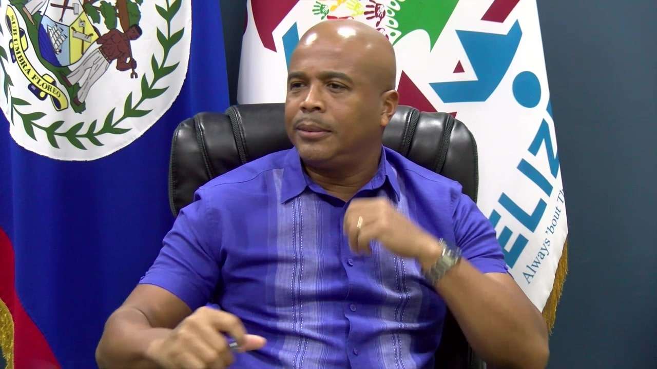 Men’s Health Forum Draws Large Crowd at Old Belize Pavilion