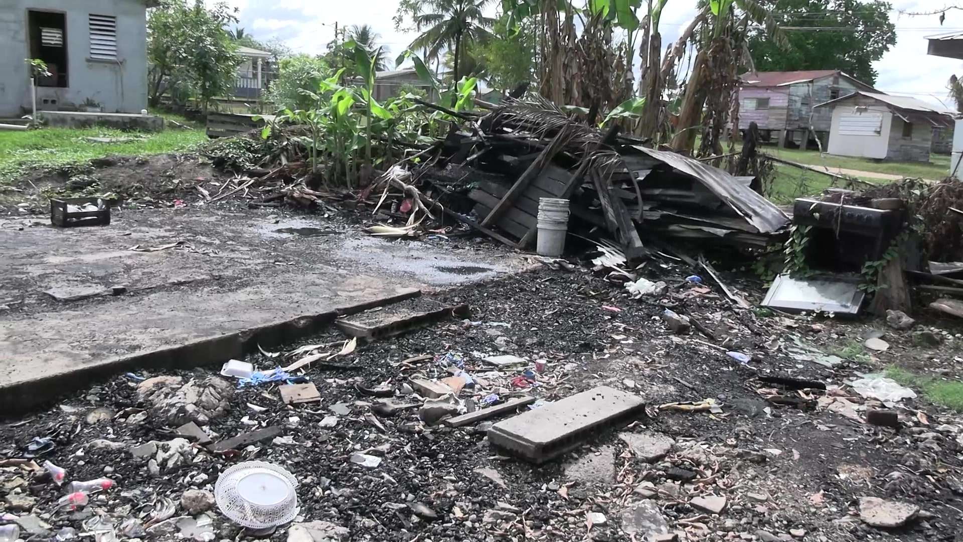 Roaring Creek Family Seeks Help After Fire Destroys Home with Children Inside