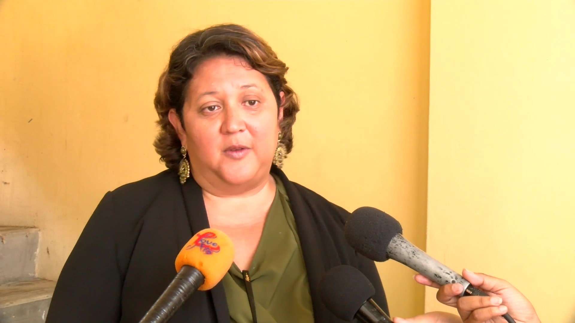 Ministry of Health and Wellness Hosts Forum on Tobacco Control