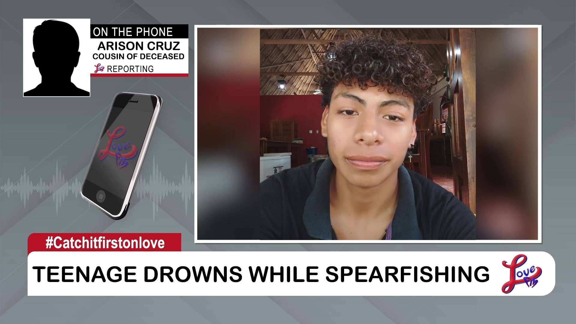 18-Year-Old Loses Life While Spearfishing in Mopan River