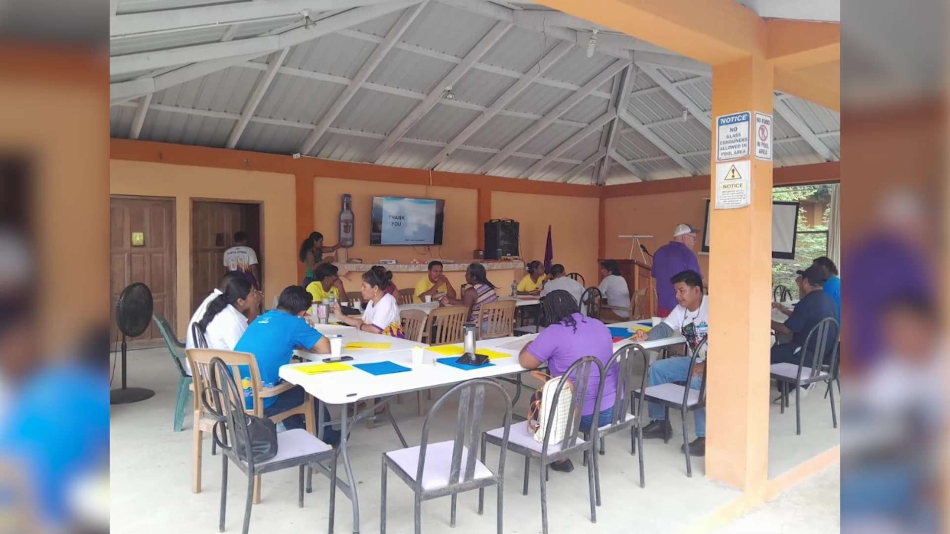 University of Belize Holds Staff Retreat to Strengthen Faculty Ties