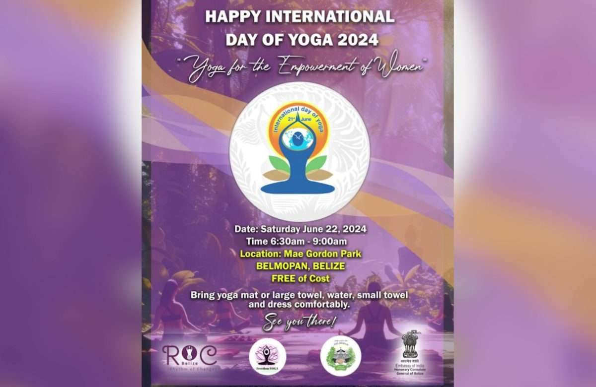 Free National Yoga Sessions Announced for International Day of Yoga and Summer Solstice