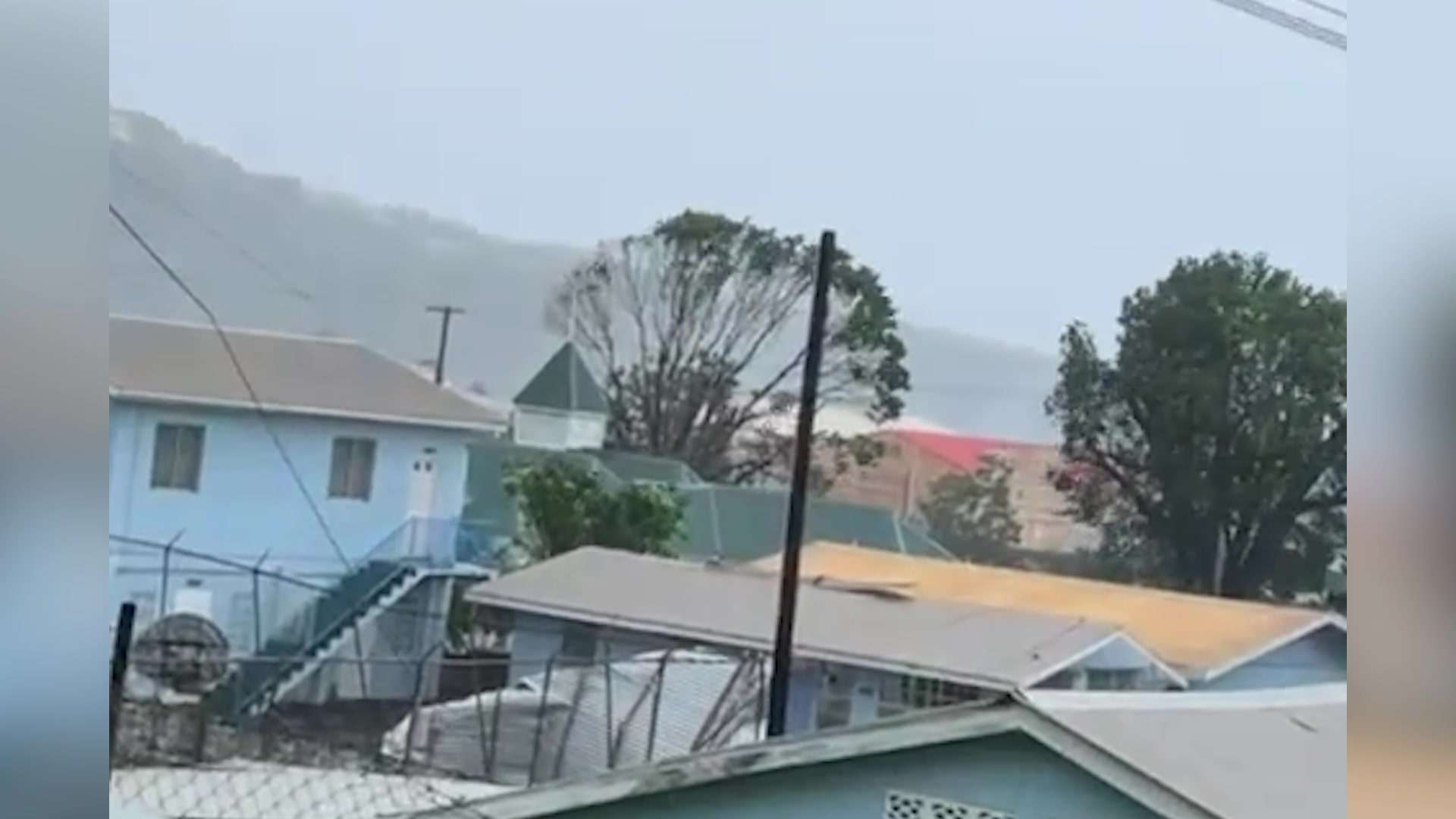 Windward Islands Devastated by Category 4 Hurricane Beryl