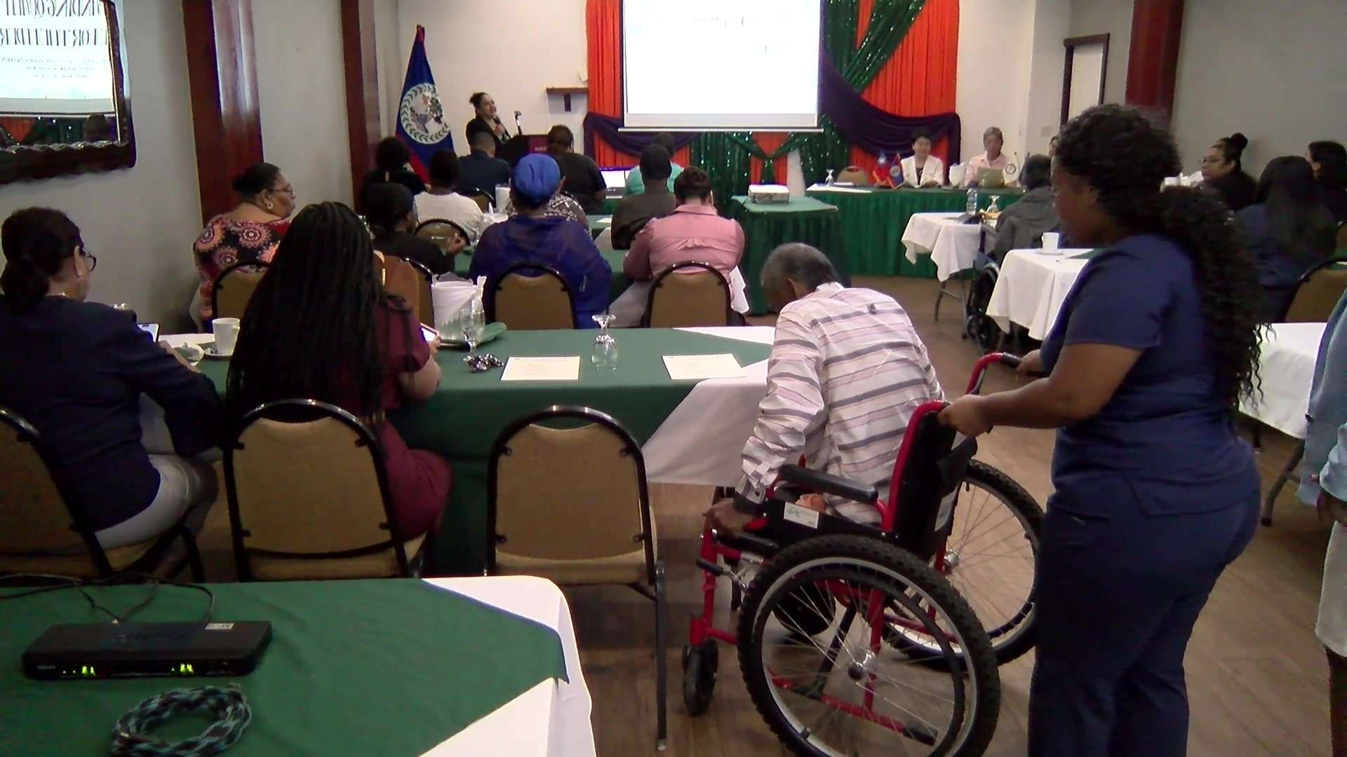 Elder Home Care Programme Expands with New Funding Agreement