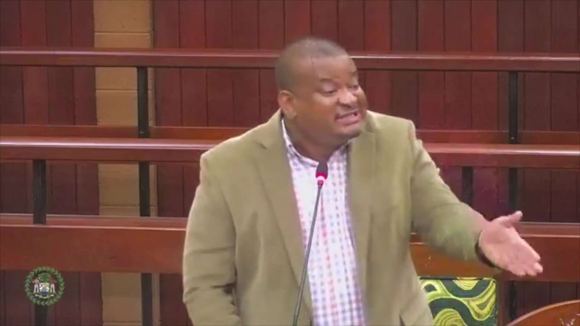 Unreported Rape Case Revealed During House Debate on National Security
