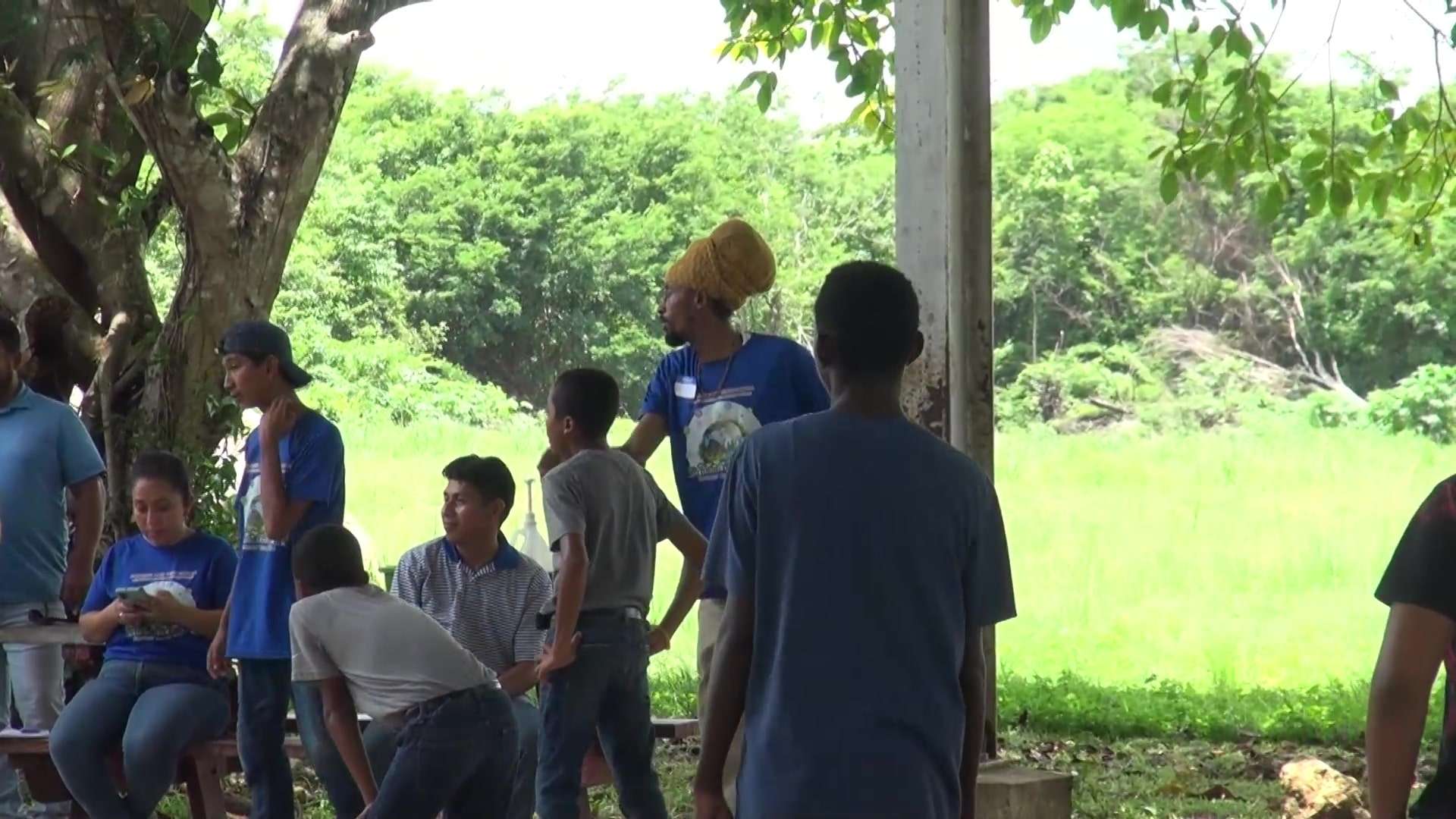 Forest Department Summer Camp Focuses on Conservation Innovation