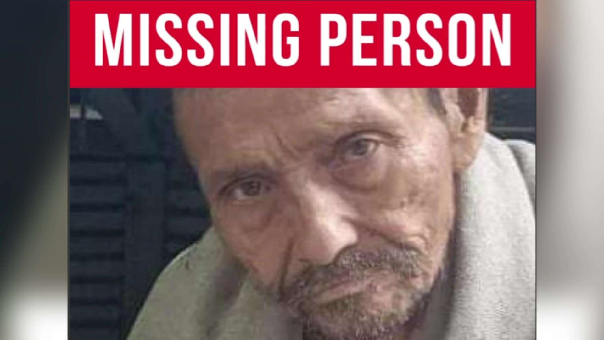 Family Seeks Public Help in Finding Missing Orange Walk Man