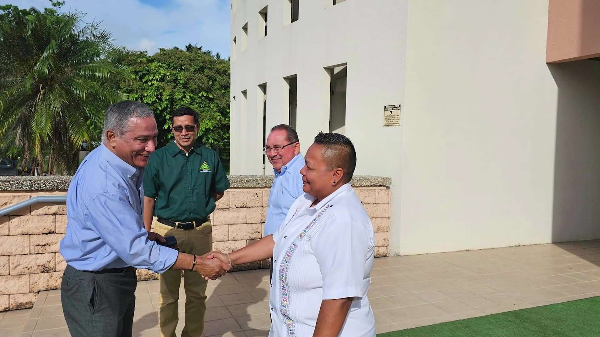 NEMO Conducts Post-Mortem Meeting on Hurricane Beryl Response