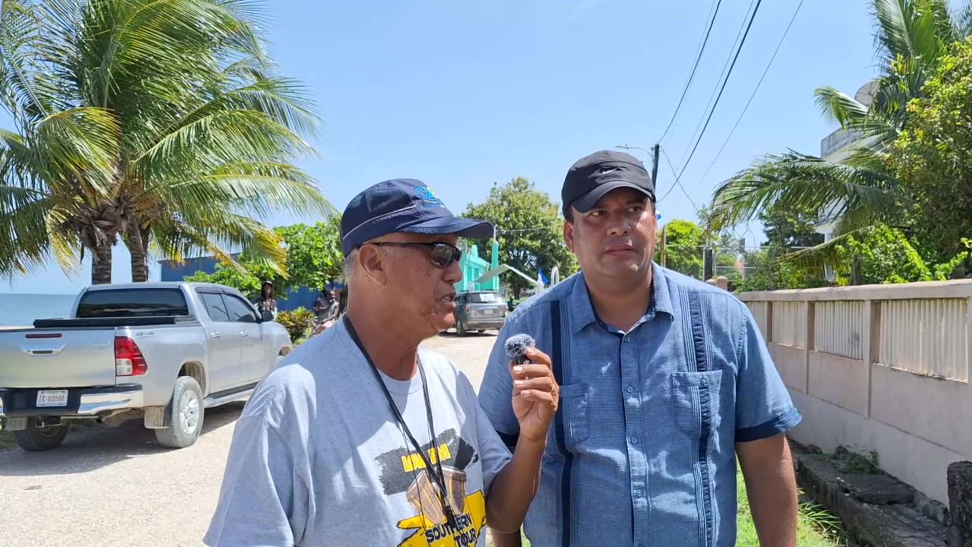Dr. Osmond Martinez: From CEO to Political Candidate with Briceno’s Backing