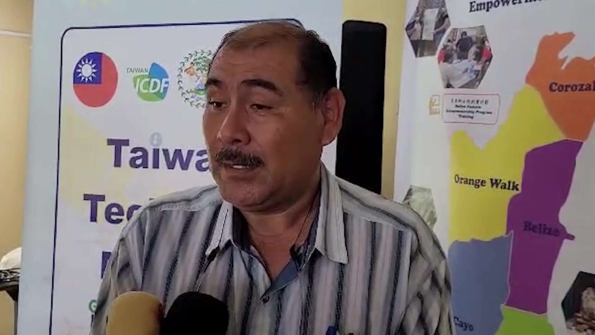 Taiwan and Belize Empower Women Through Sewing Training Initiative