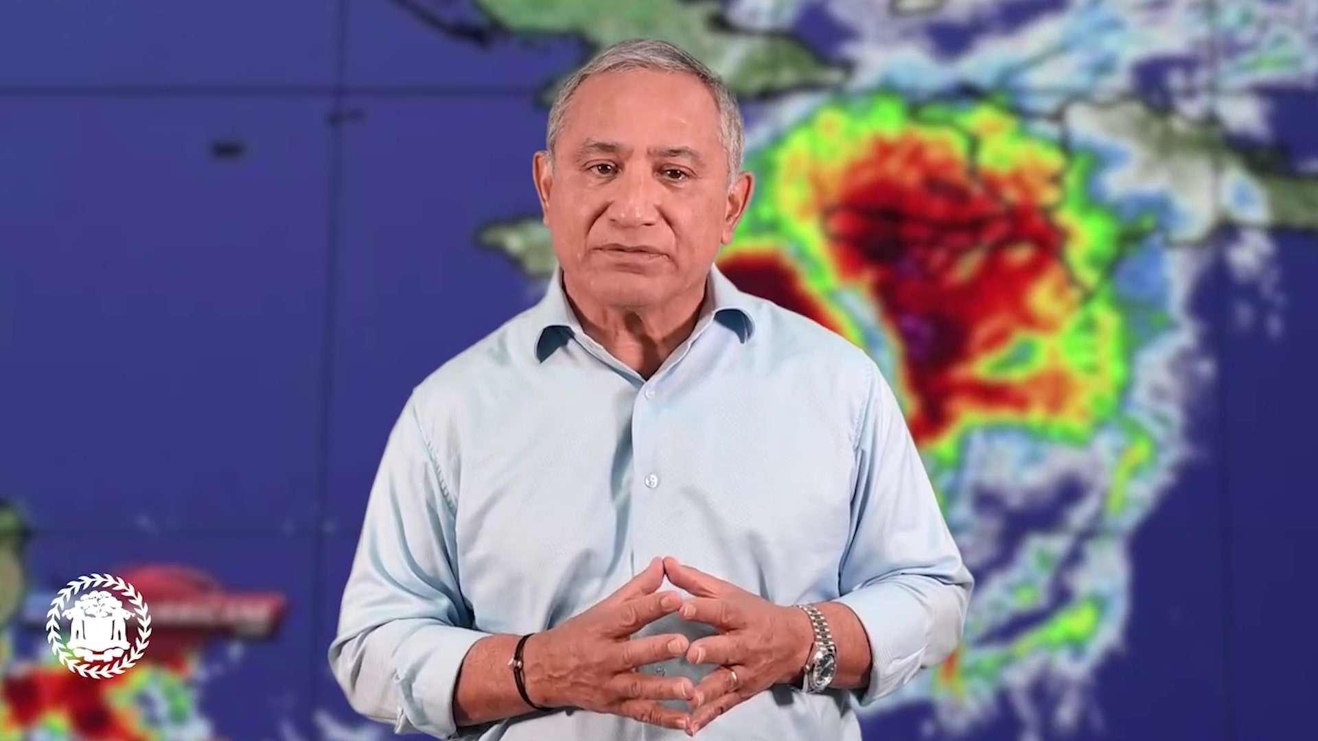 PM Briceno Returns from Panama, Urges Vigilance Ahead of Hurricane Beryl