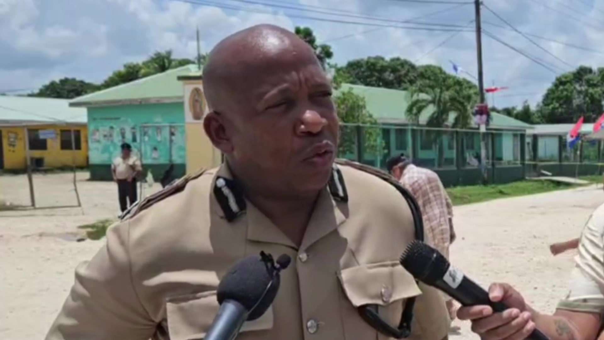 Commissioner Williams Addresses Allegations of Political Bias in Poll Monitoring