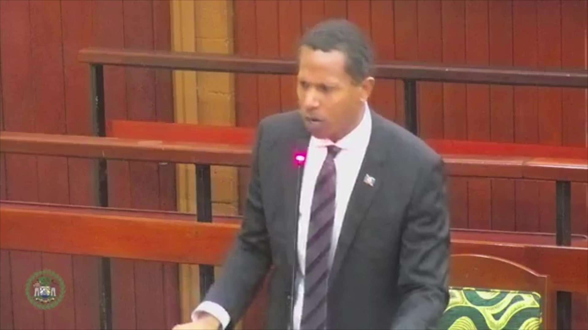 National Security Bill Passes; Opposition Criticizes Government’s Crime Response