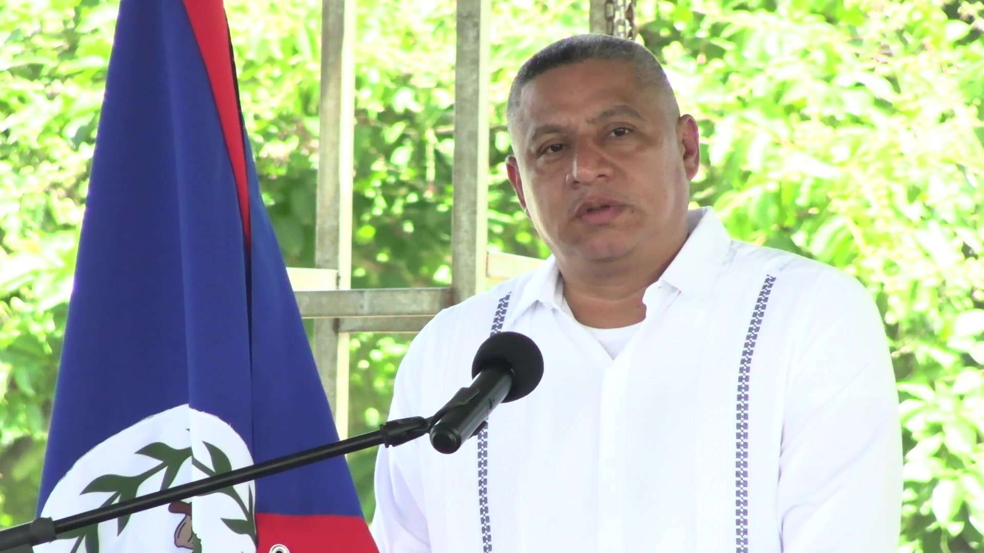 Belmopan Area Representative Announces New Employment and Infrastructure Initiatives