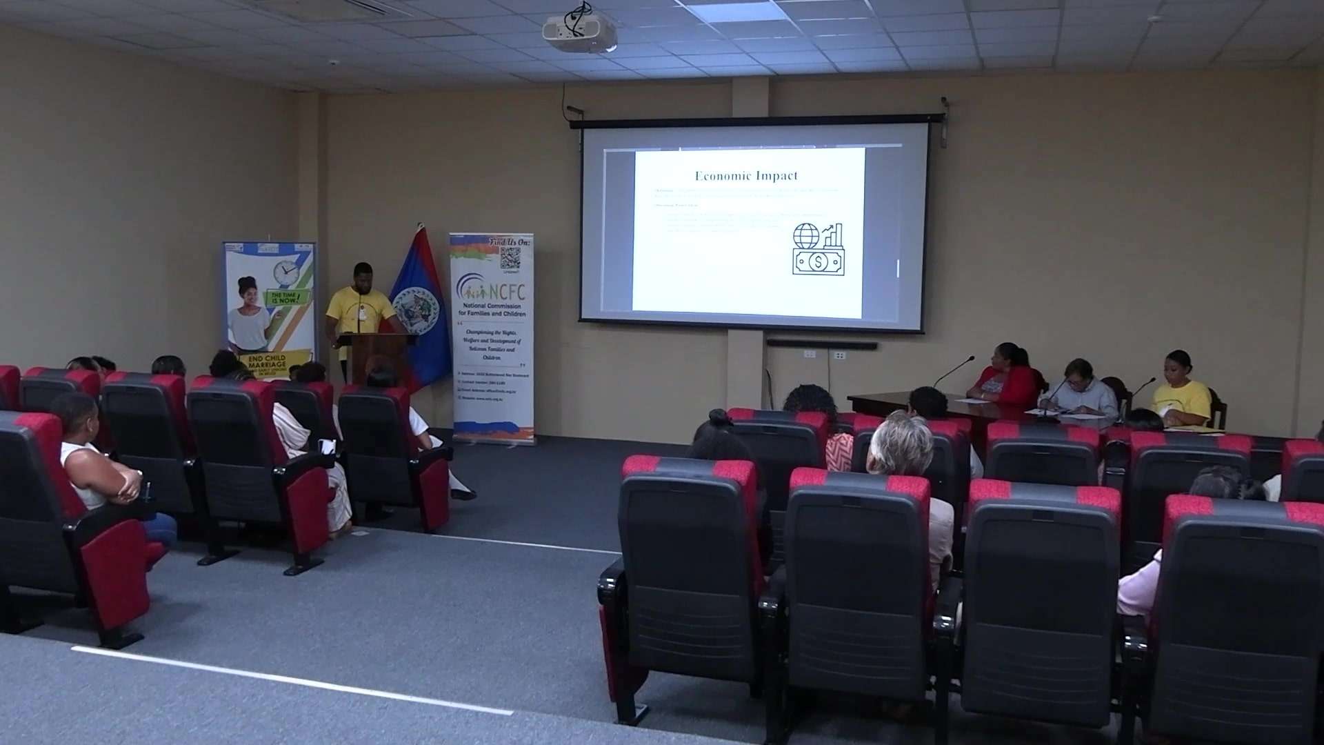 Belize Moves to End Child Marriages as Consultations Gain Momentum in the West