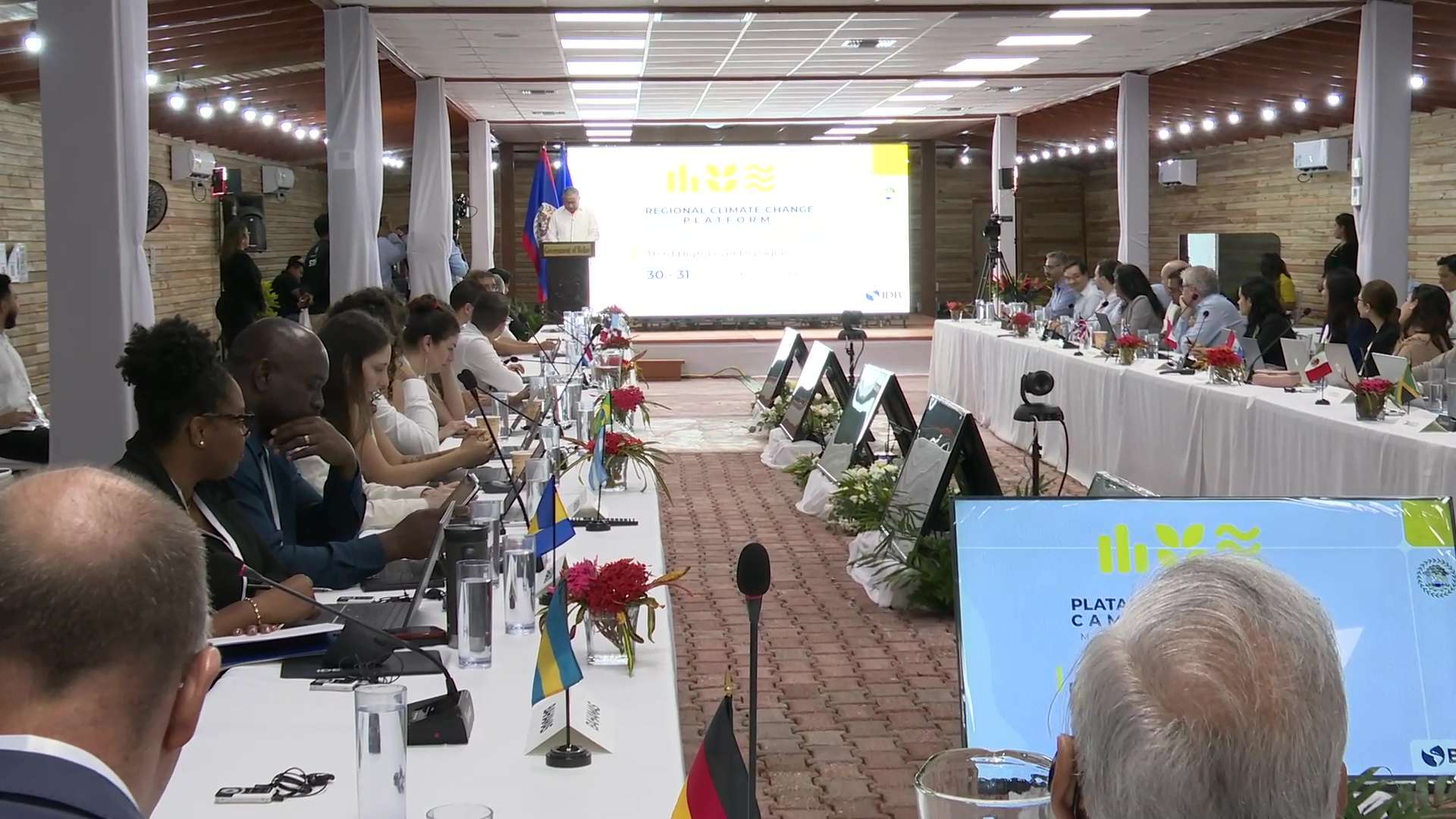 Belize Hosts Regional Climate Dialogue: Focus on Climate Resilience and Future Preparations