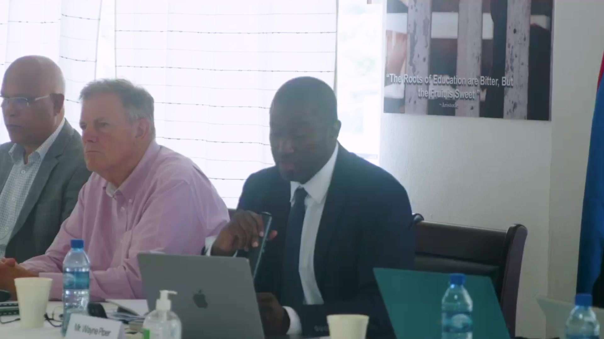 Commission of Inquiry on Sugar Industry Begins First Hearing