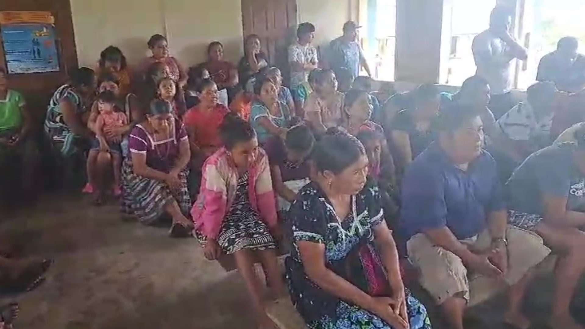 Indian Creek Village Faces Growing Unrest Over Leadership Dispute