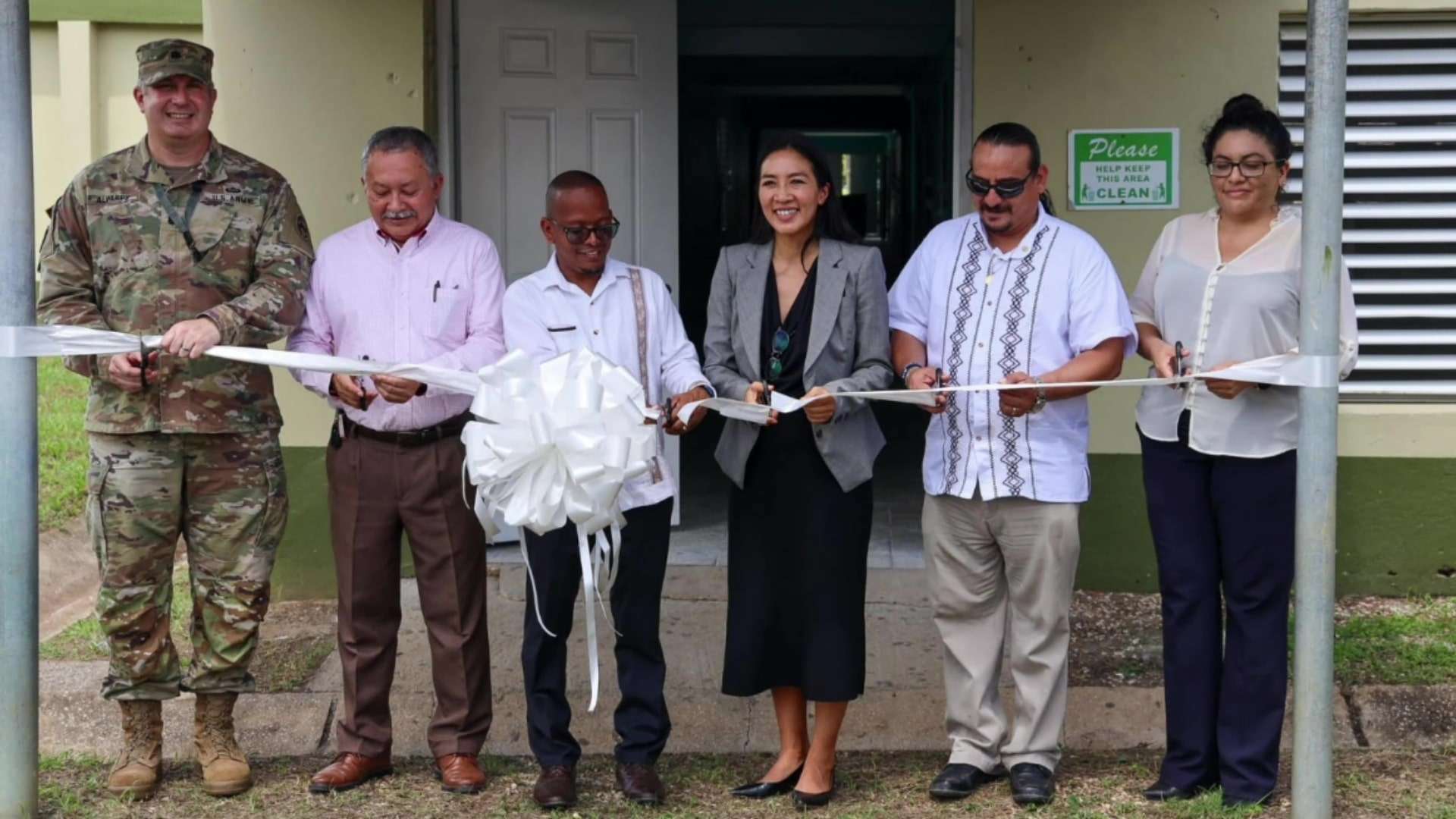 Western Regional Hospital Receives $1.1M Renovation Grant from US SOUTHCOM