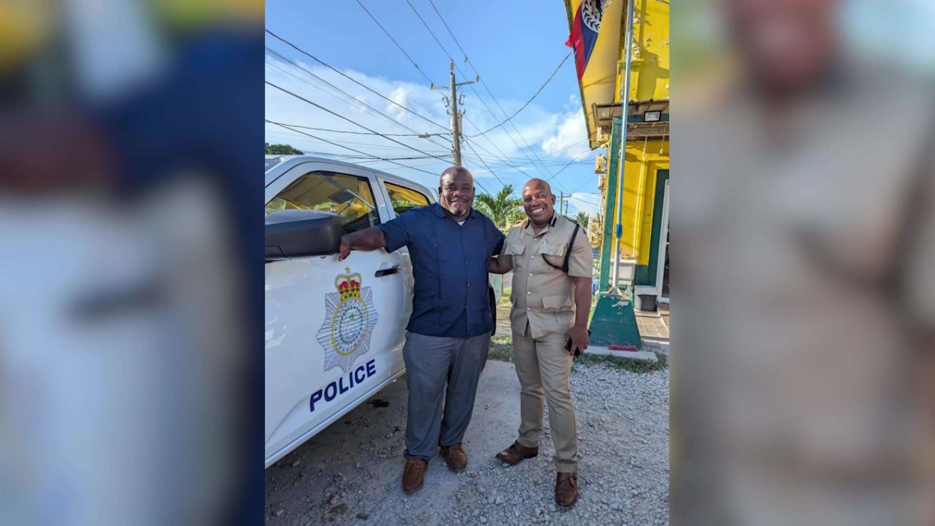 Orange Walk Police Receive New Vehicles to Enhance Patrol Capabilities