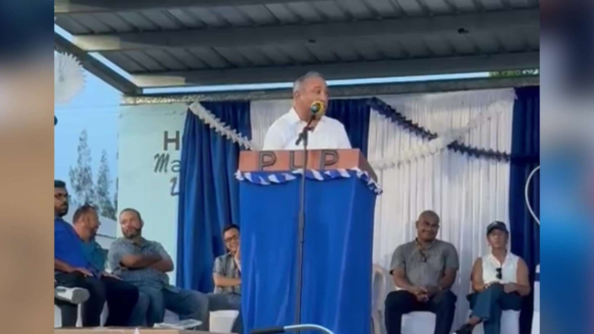 Prime Minister Briceno Rules Out Early Elections