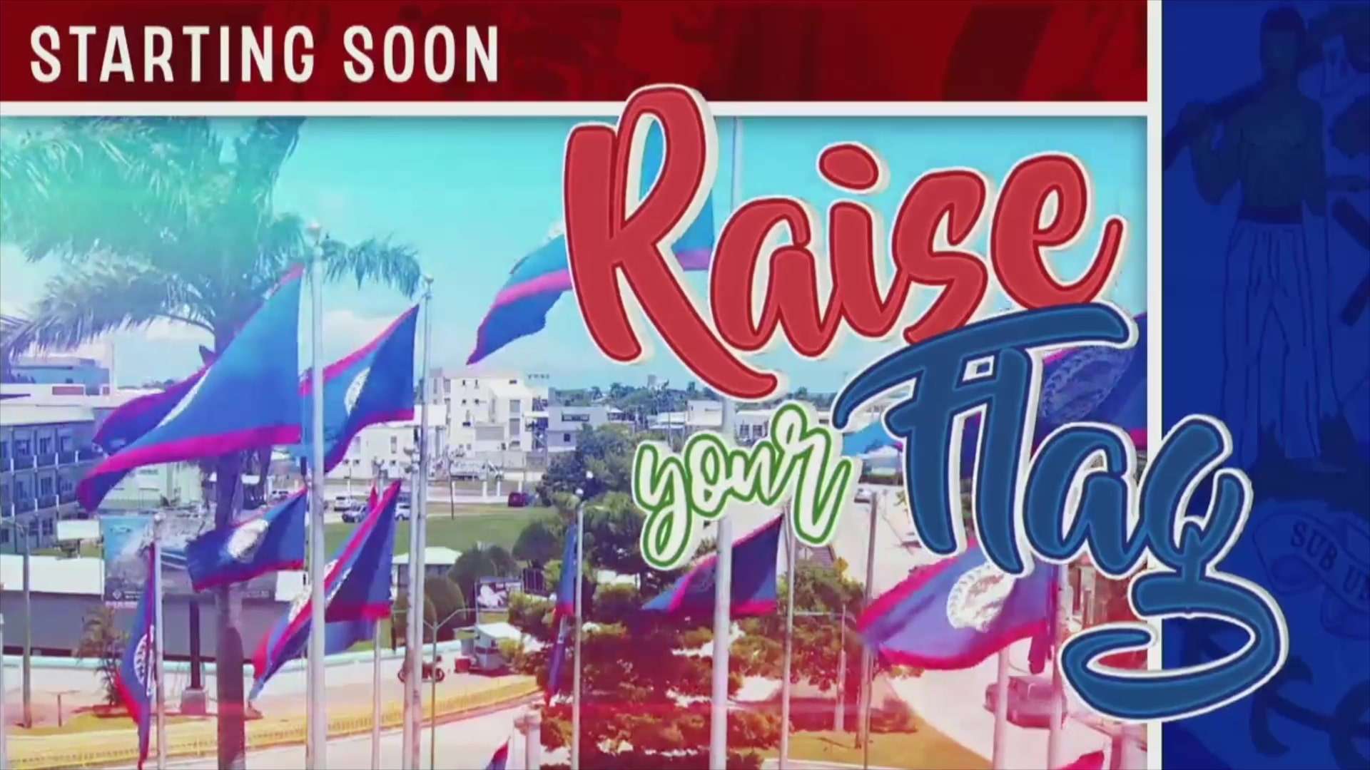 Raise Yuh Flag and Win: Love FM’s September Celebrations Campaign Kicks Off