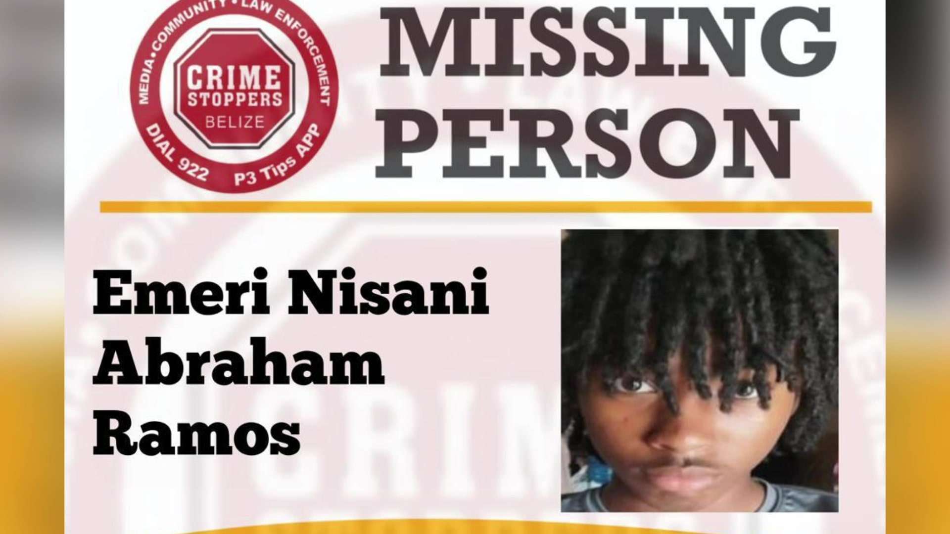 Mother Urgently Seeks Help to Find Missing 16-Year-Old Son