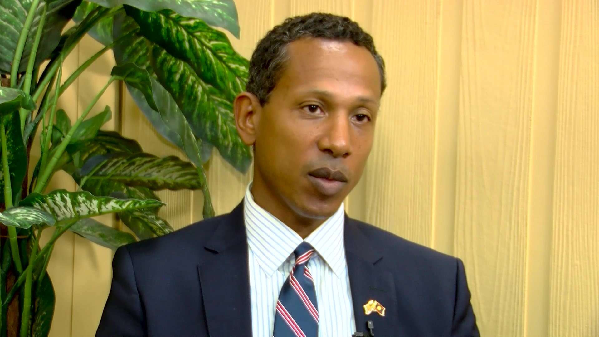 Opposition Leader responds Hon. Kareem Musa’s Jab Over Vybz Kartel Connection