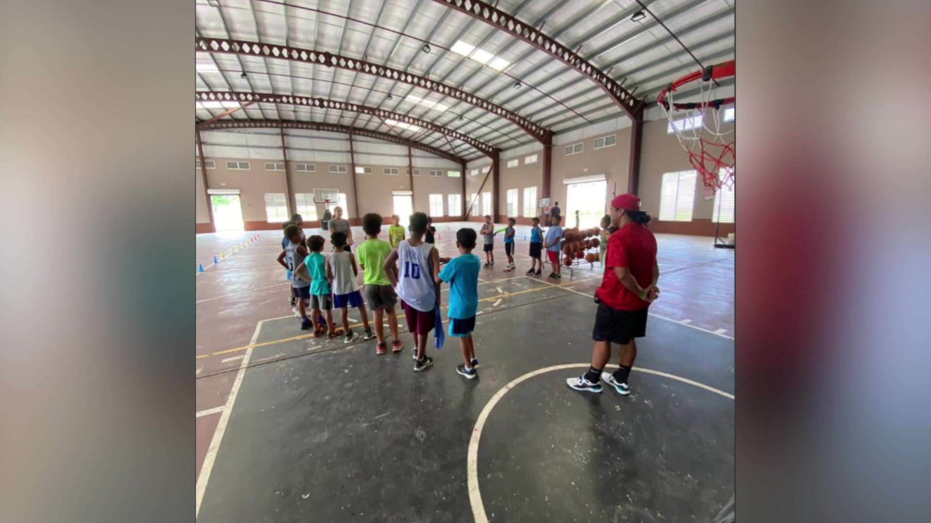 Cayo Sports Council and SSBA Host Annual Basketball Summer Camp for Youth Development