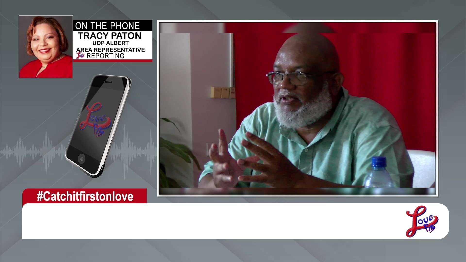 Panton’s Alliance with Controversial Figures Raises Questions About UDP Reform