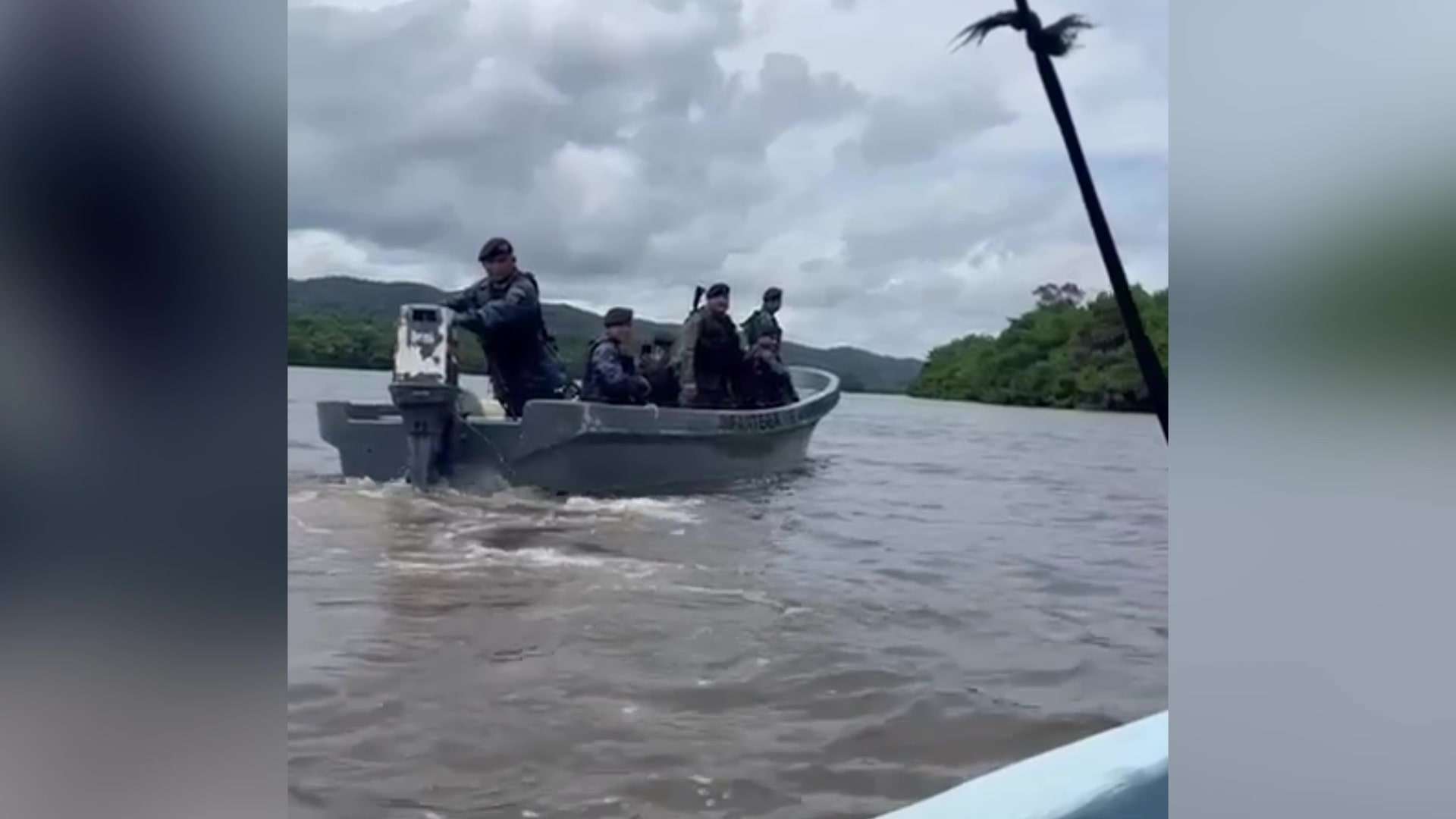 BTV Urges Government Action After Aggressive Sarstoon River Encounter