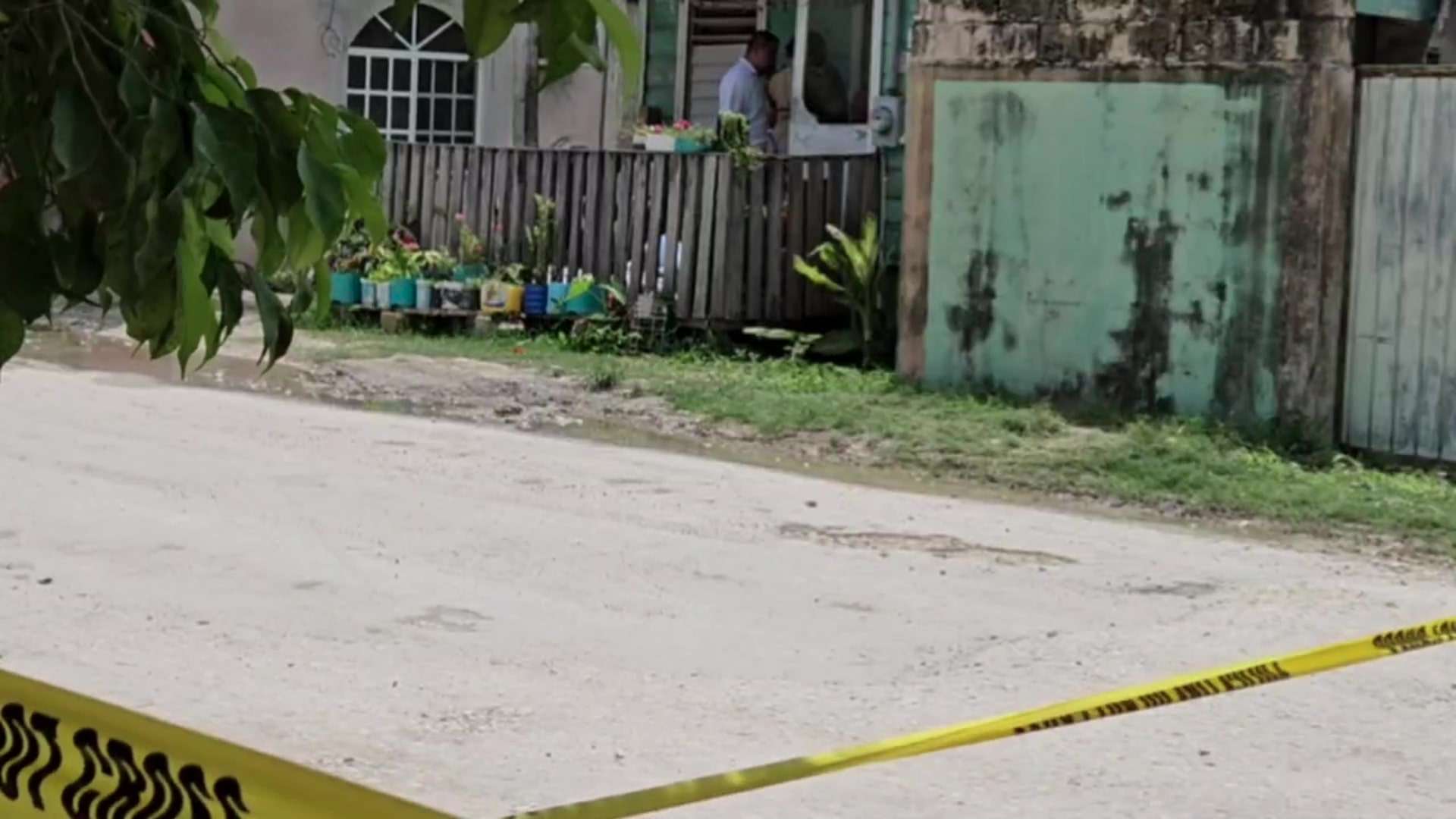 Corozal Double Murder: Mother and Grandmother Gunned Down in Front of Toddler