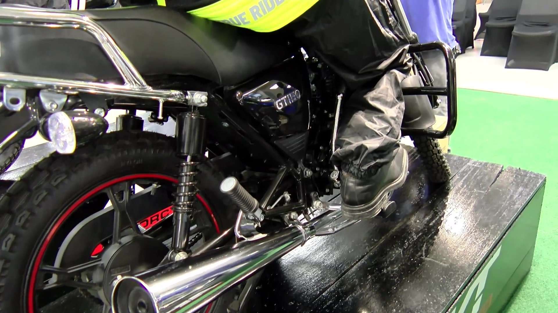 Belize City Council Partners with Courts Belize for Motorcycle Safety Initiative
