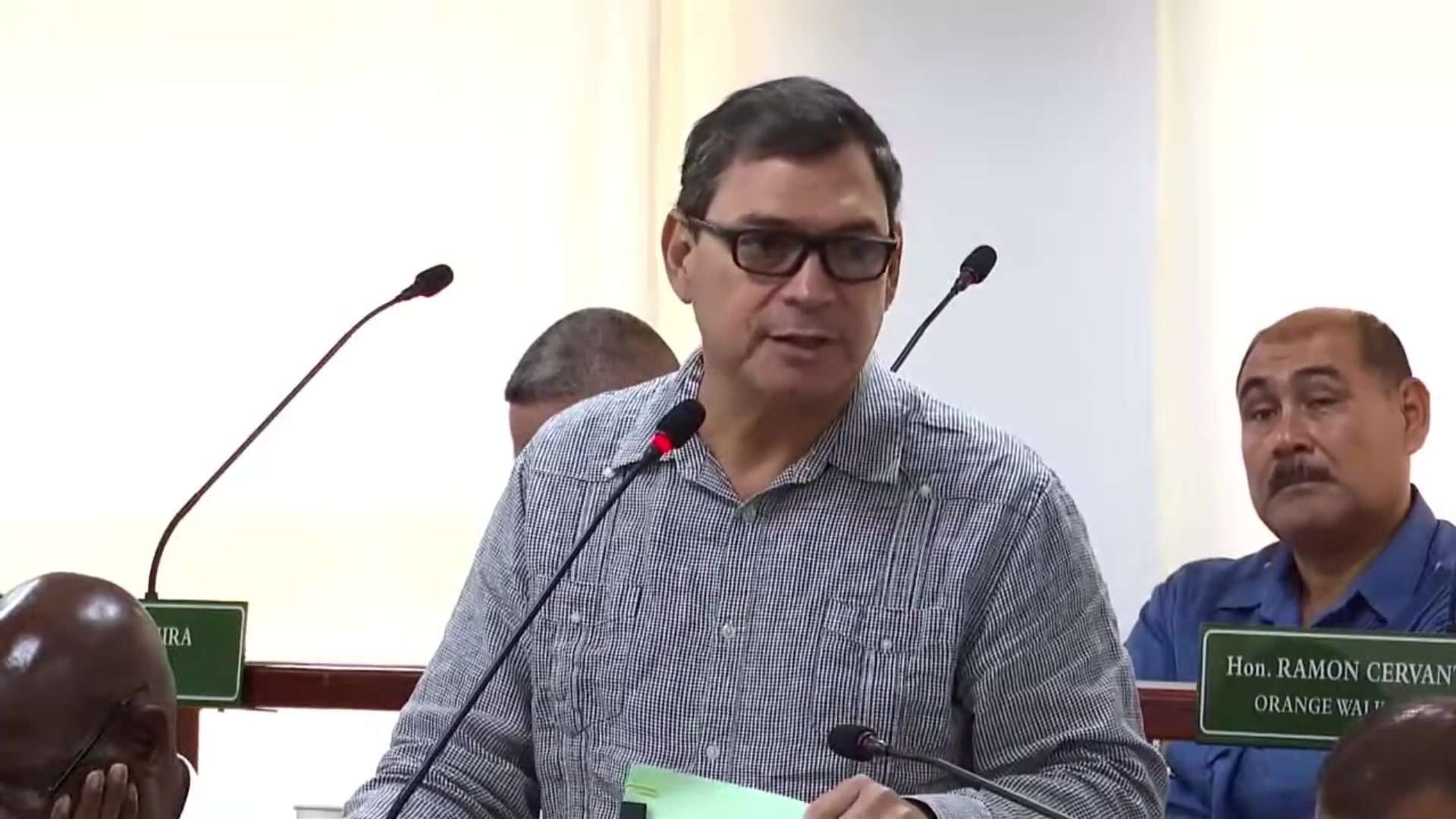 Road Rehabilitation Planned for Dangriga to Hopkins Junction, Minister Espat Announces