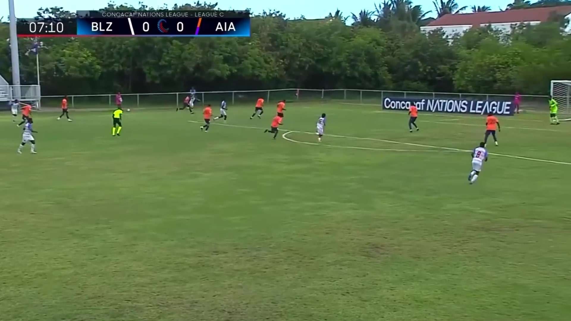Belize Jaguars Secure Victory in CONCACAF Nations League Against Anguilla