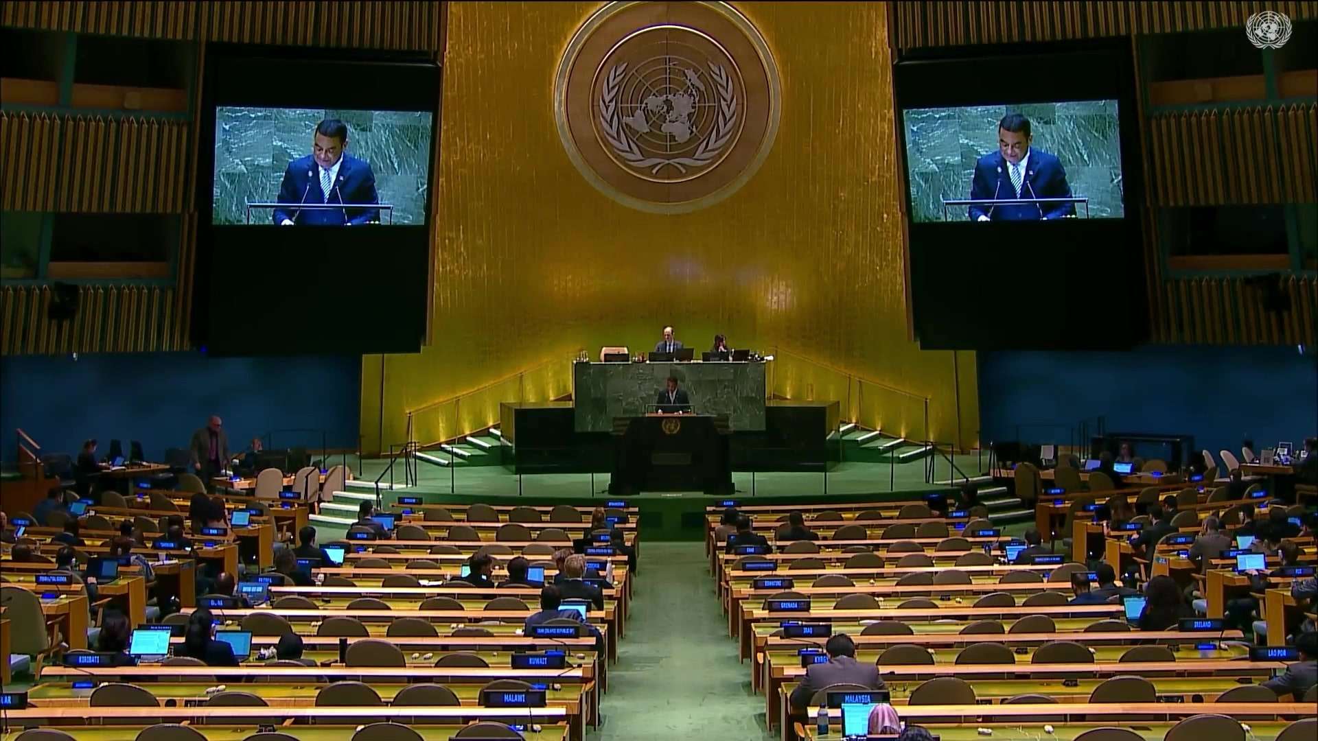 Foreign Minister Fonseca Reaffirms Belize’s Commitment to Peace as ICJ Ruling on Guatemala Dispute Approaches