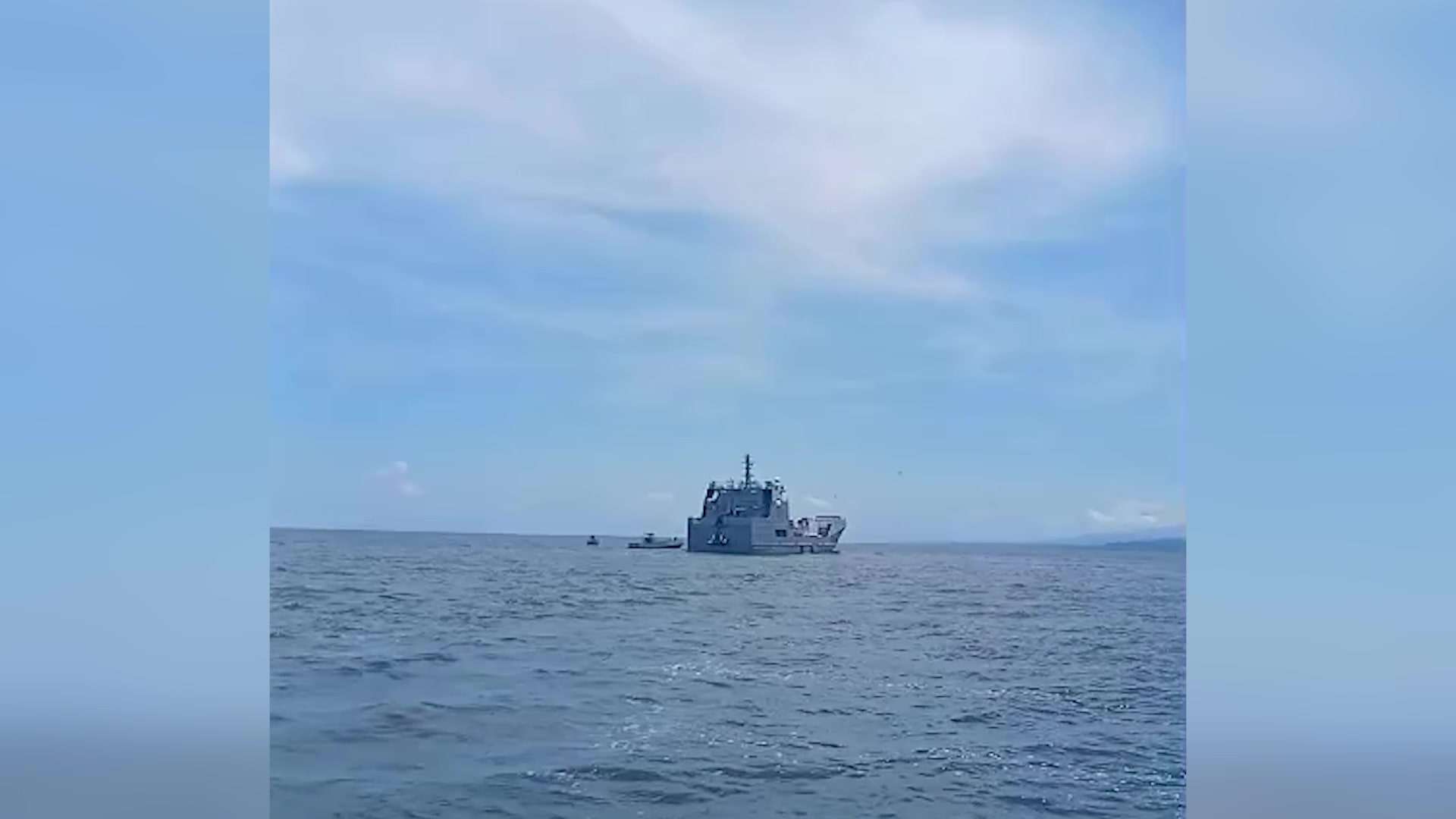 Guatemalan Naval Vessels Found in Belizean Waters for Second Time in a Week