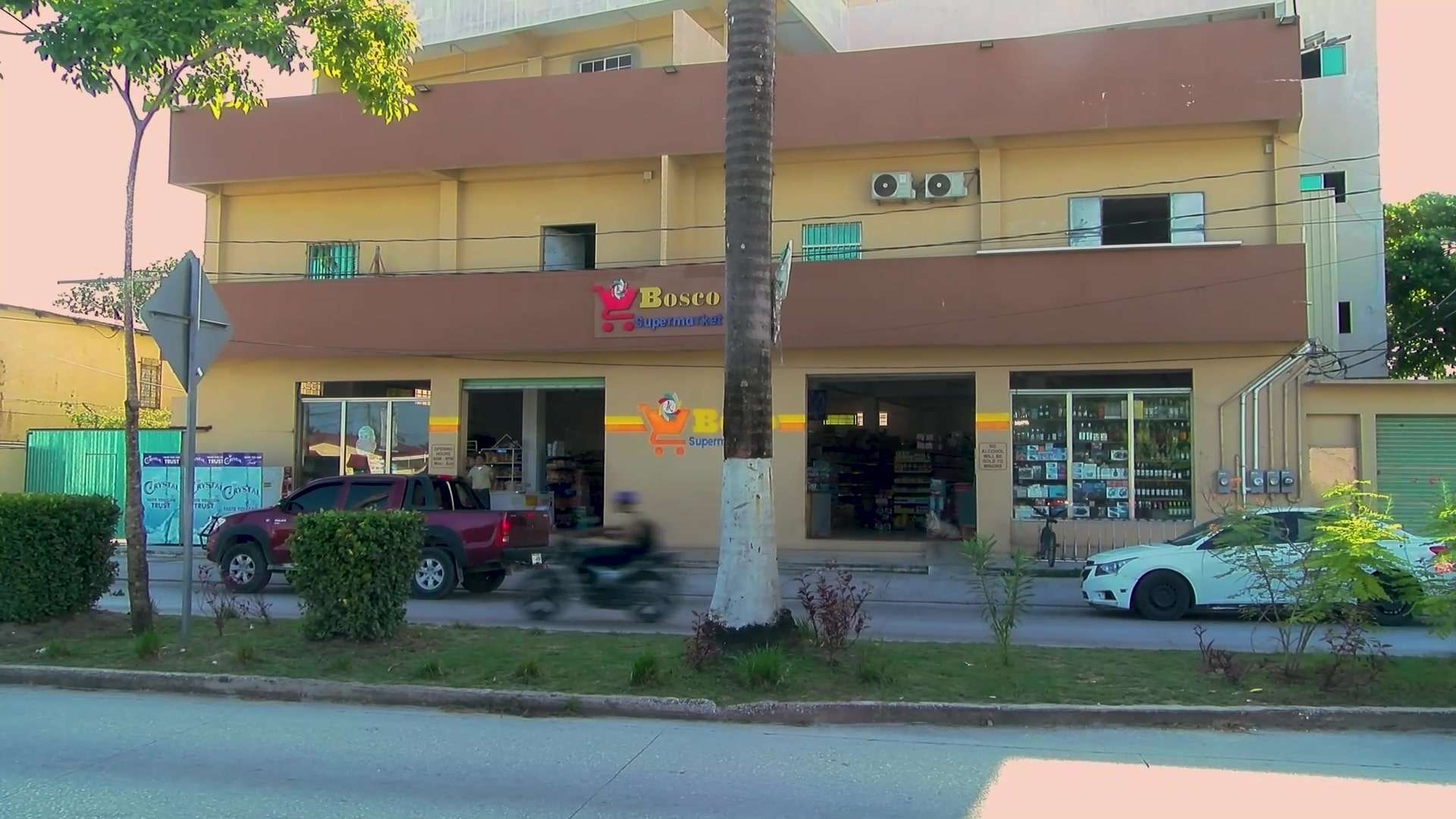 Bosco Supermarket Owner Charged with Assault Following Altercation with Inspector