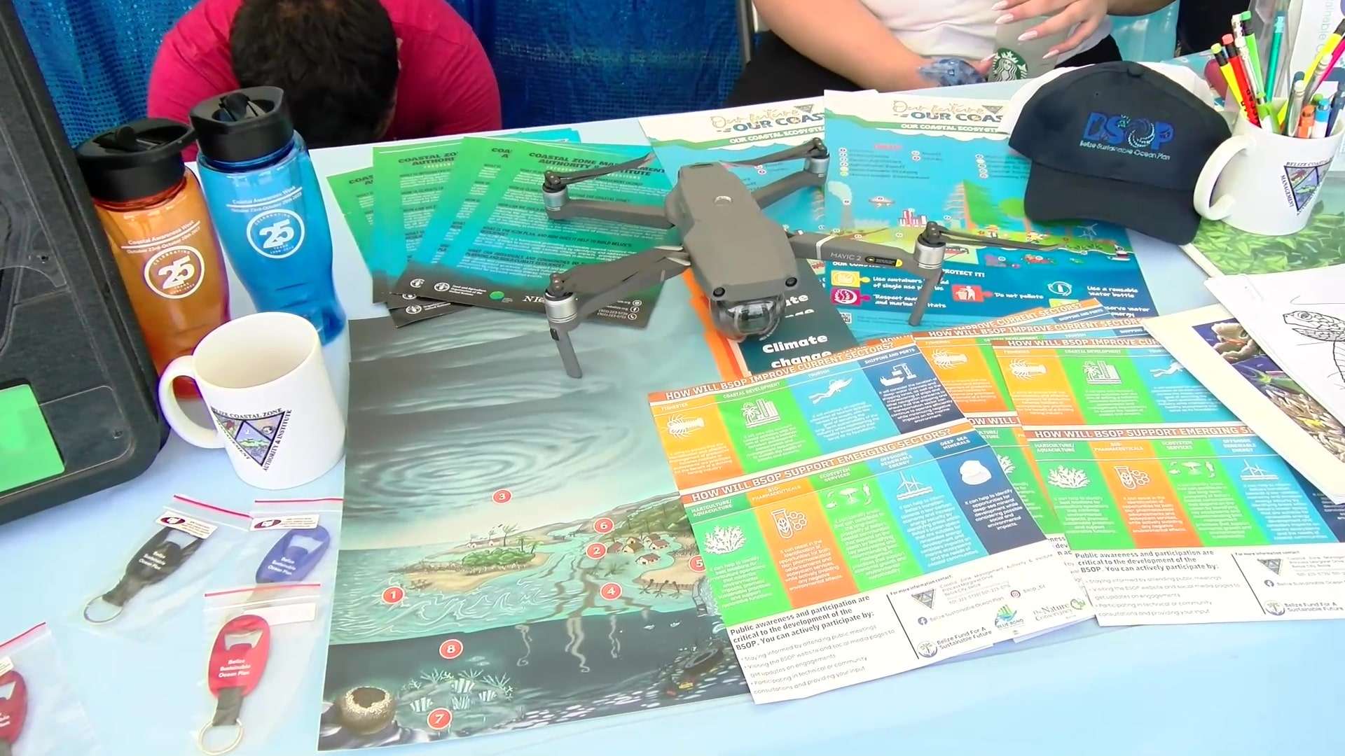 Belize Port Authority Hosts Maritime Education Expo, Showcasing Career and Scholarship Opportunities