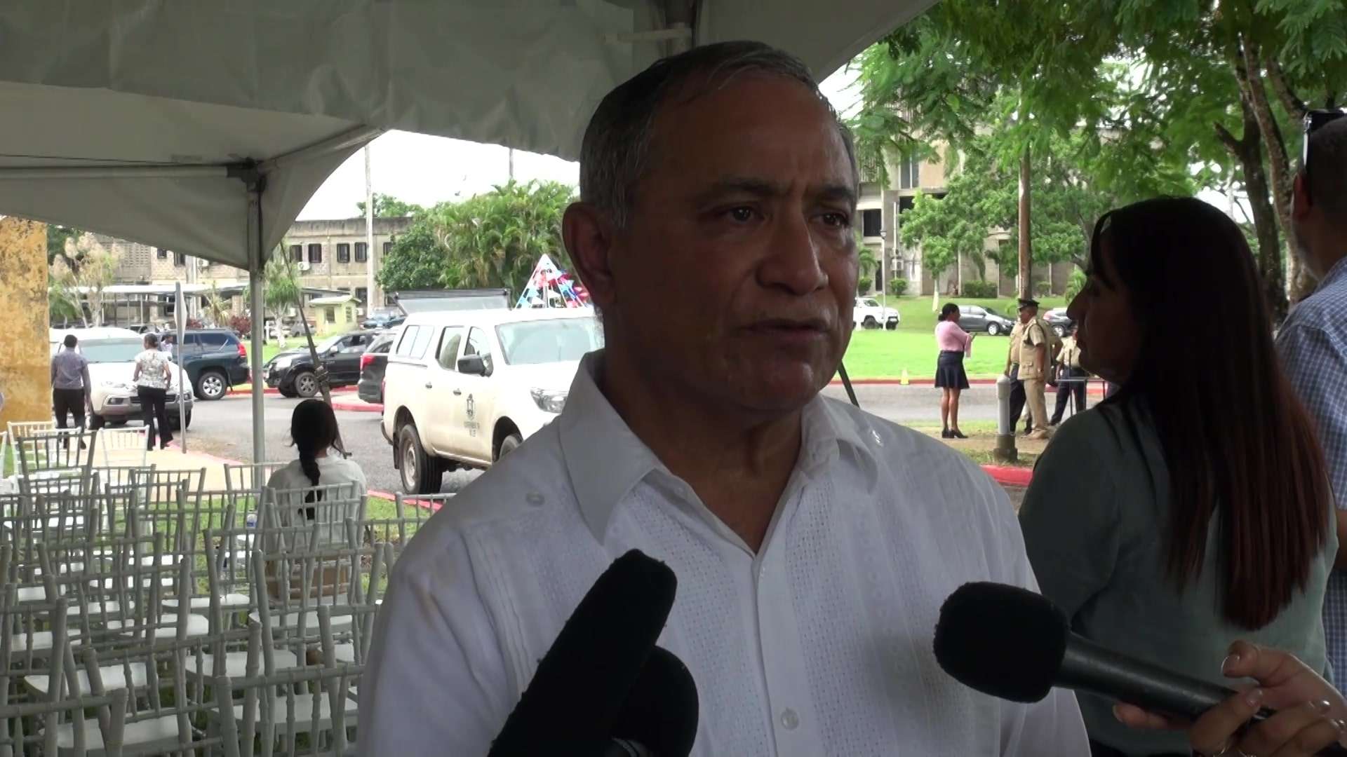 PM Briceño reiterates position on general elections
