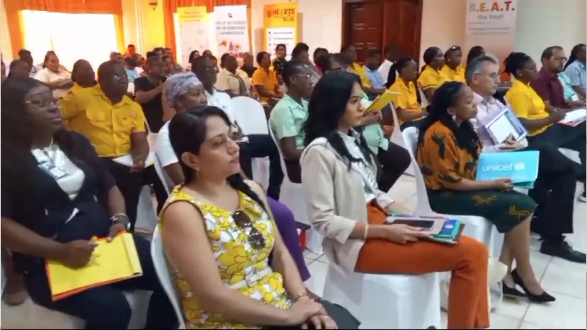 Health Ministry Tackles Chronic Diseases at Forum Focused on Reducing NCDs in Belize