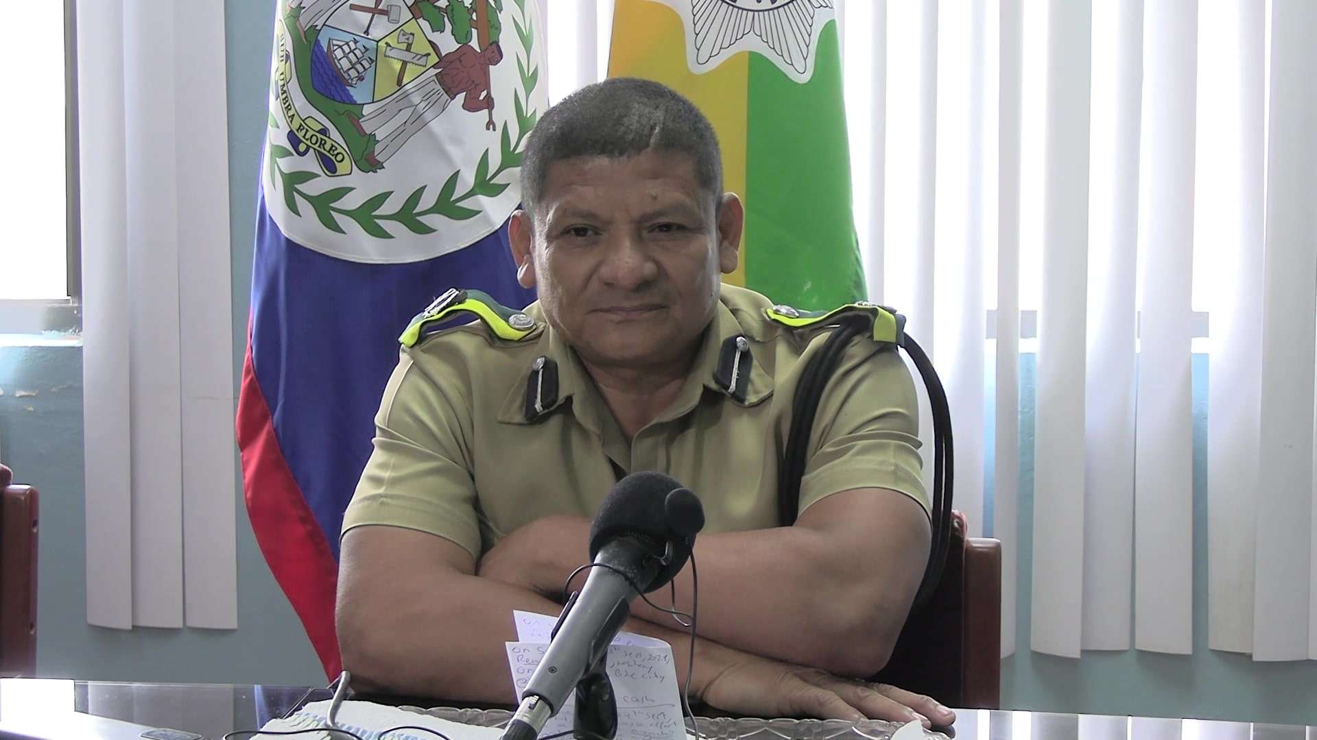 San Ignacio Police Investigate Armed Burglary, Six Men Steal Vehicles and Valuables