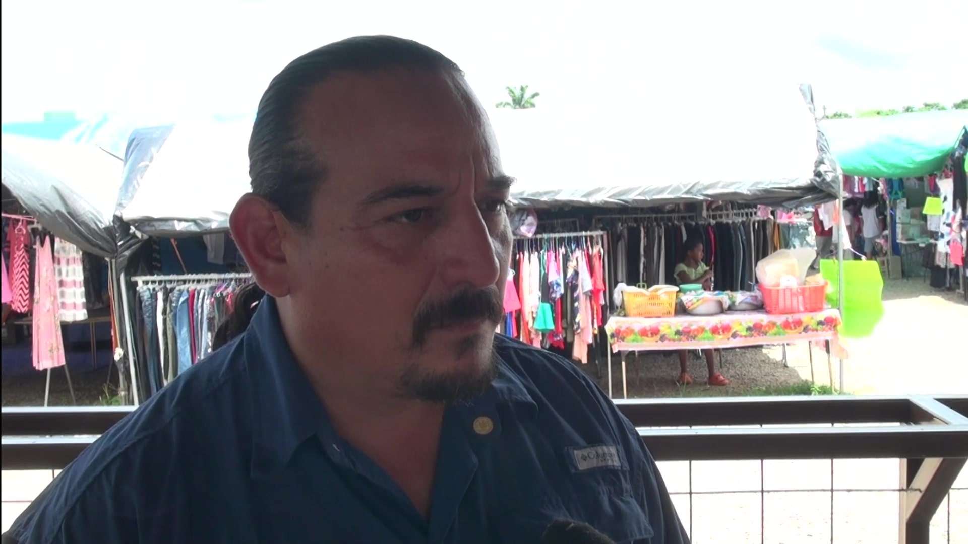 John to Saldivar Host Independent 10th of September Celebrations in Belmopan