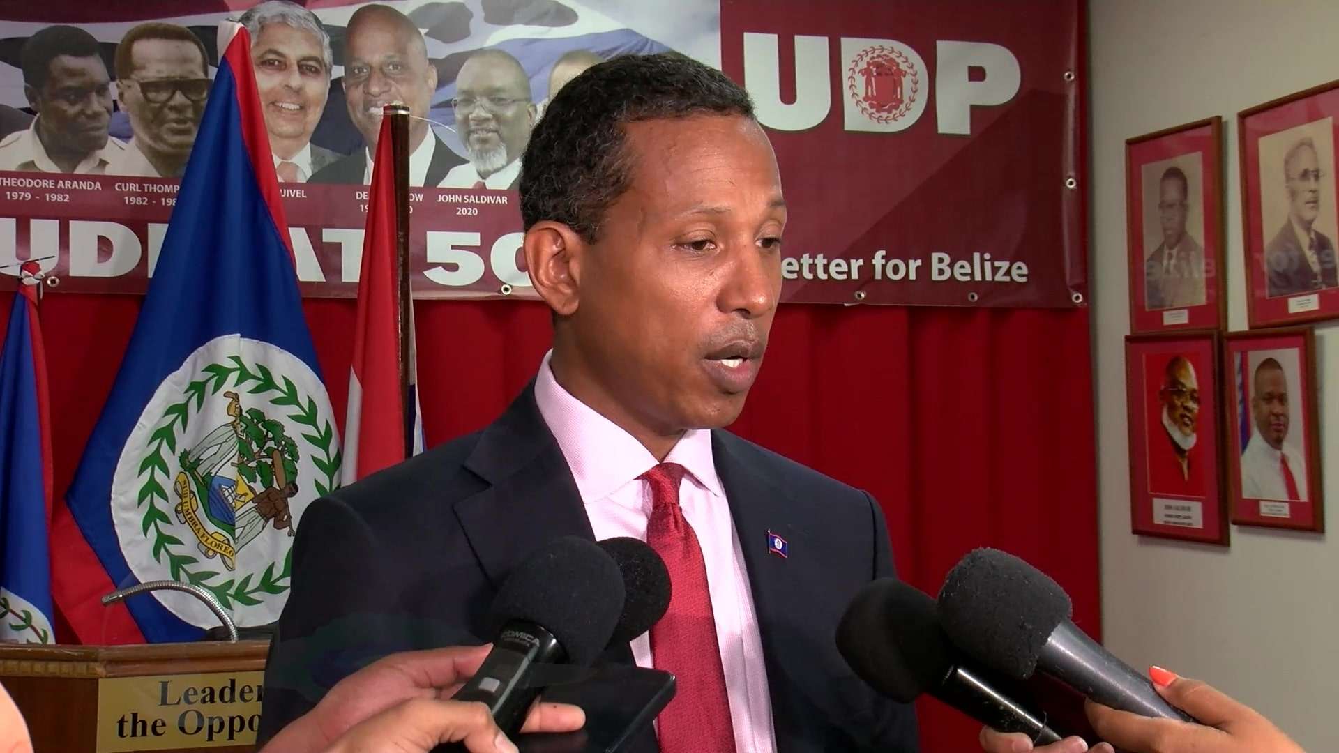 Opposition Leader Questions Outcome of Prime Minister’s Guatemala Meeting