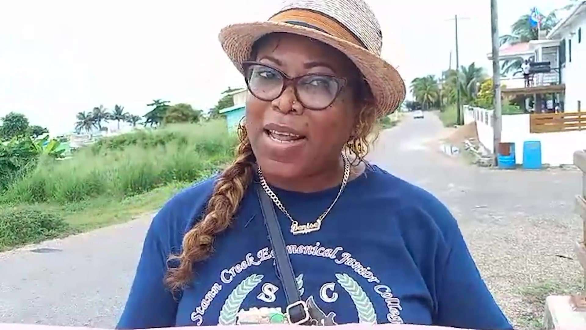 Teachers Protest Unpaid Increments at Independence Day Ceremony in Dangriga