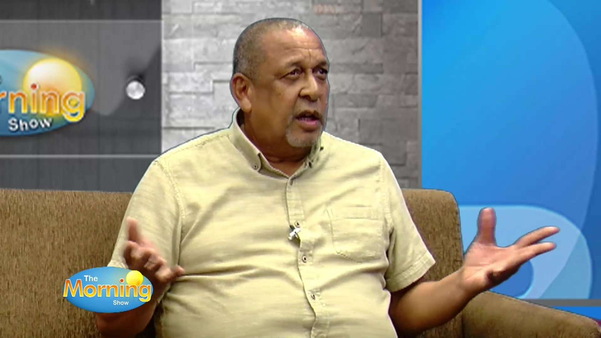 UDP Campaign Manager and Deputy Chairman speak on UDP’s happenings