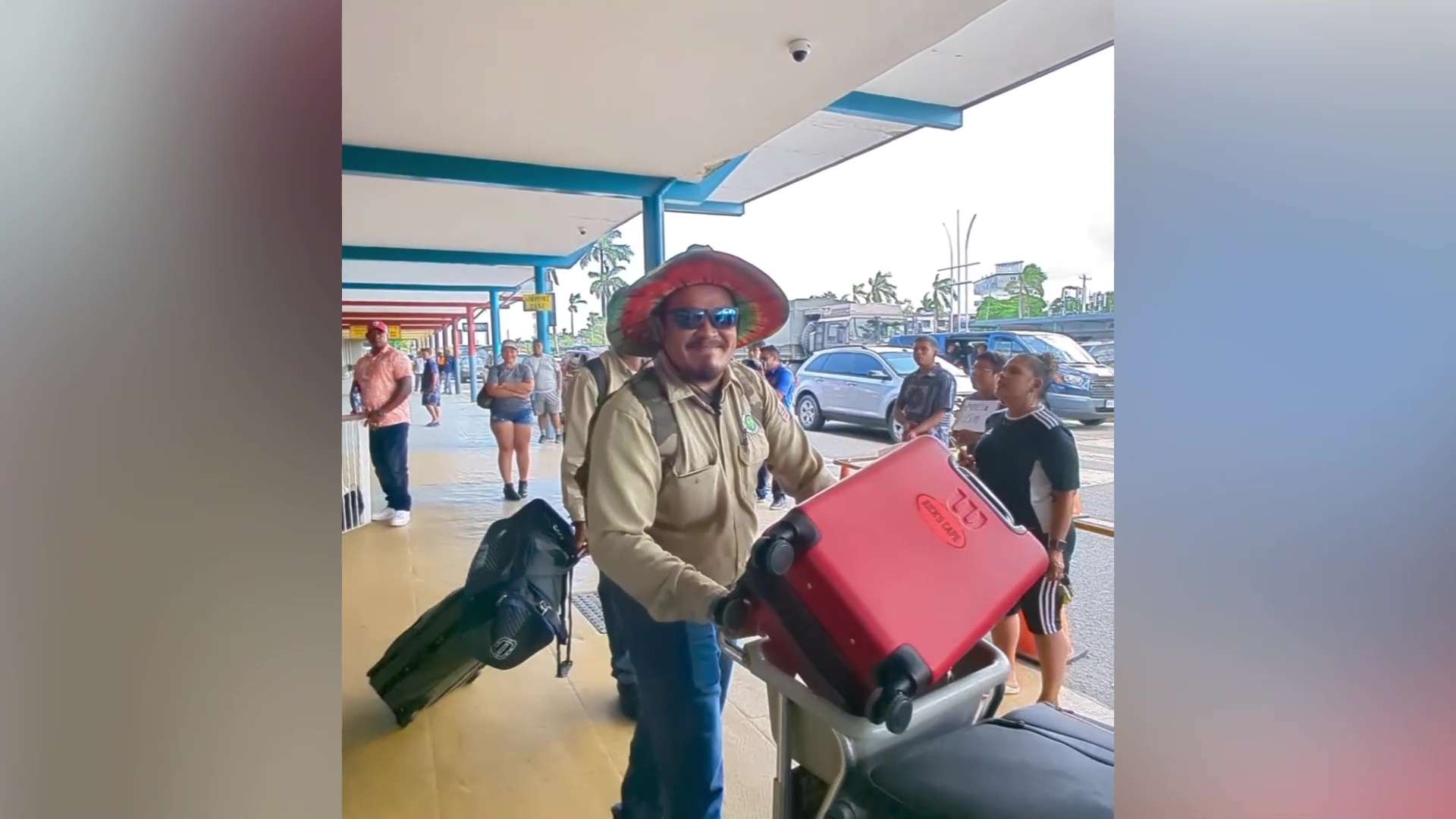 BEL Crew Returns Home After Assisting Jamaica with Hurricane Recovery