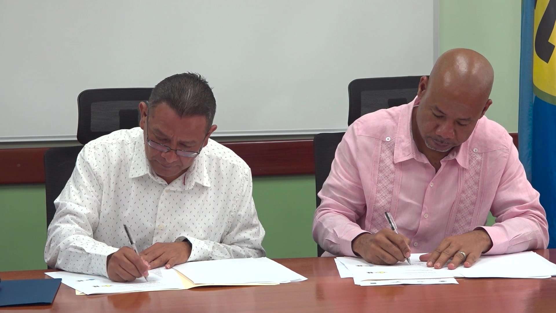 Government Partners with 5C’s to Bolster Ambergris Caye’s Water Resiliency