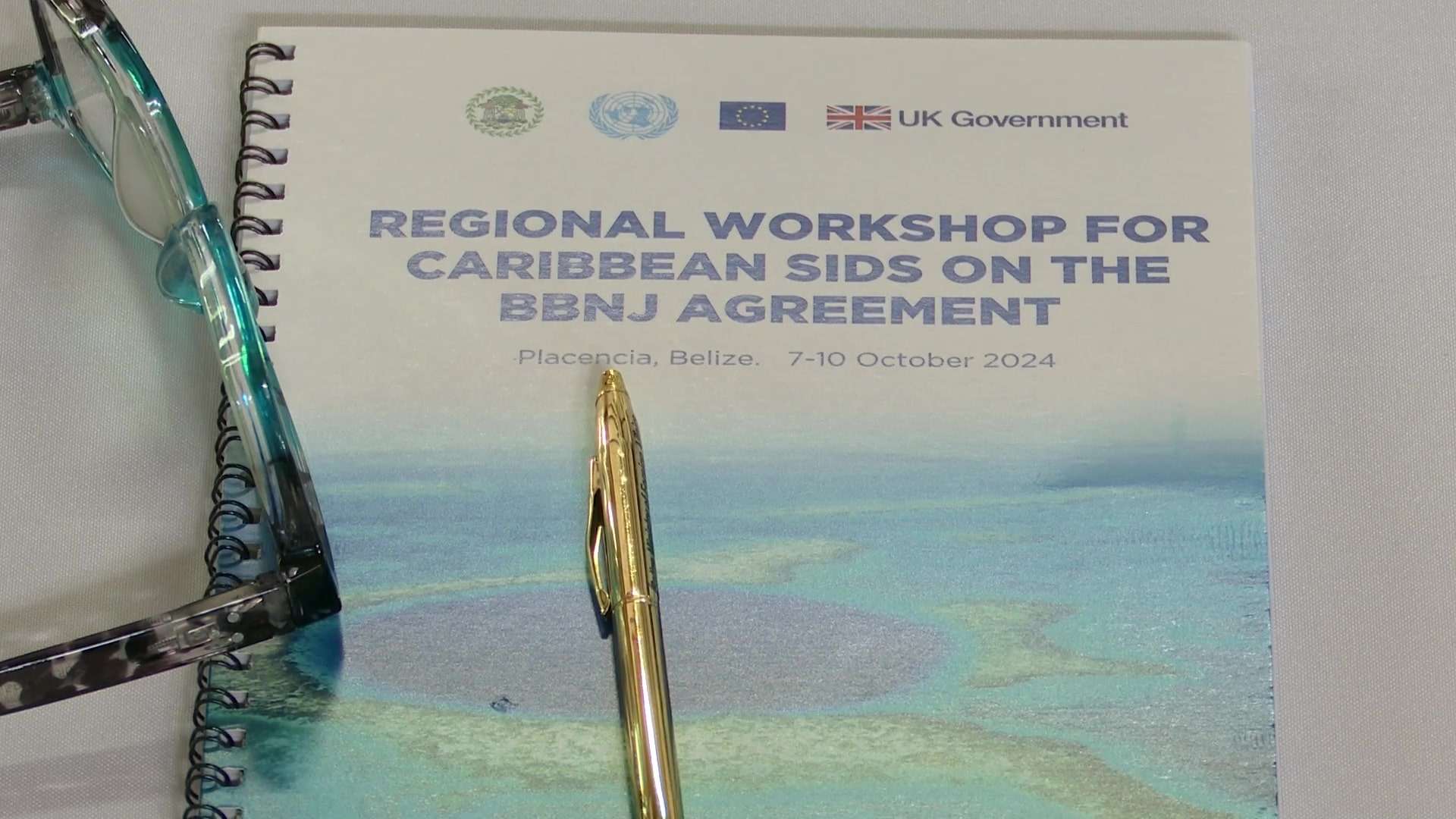 Global Officials Meet in Placencia for UN Workshop on Biodiversity Beyond National Jurisdiction