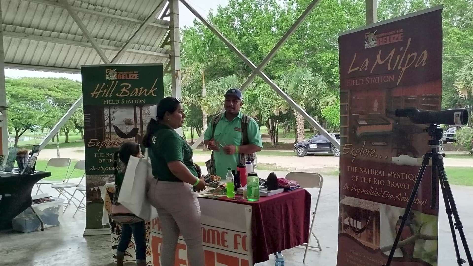 Belize Bird Festival Draws Hundreds, Showcases Nation’s Rich Avian Biodiversity